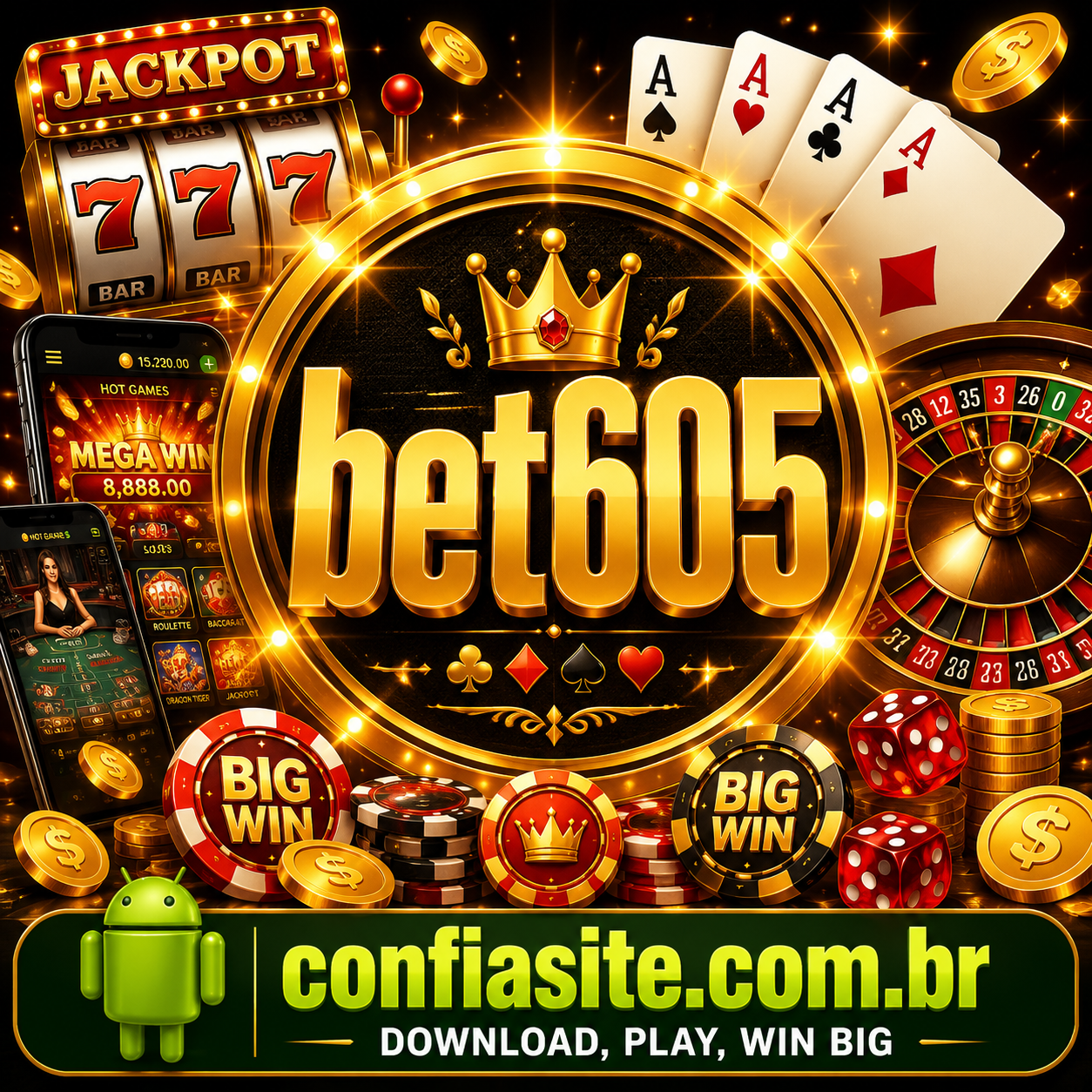 bet605 APK