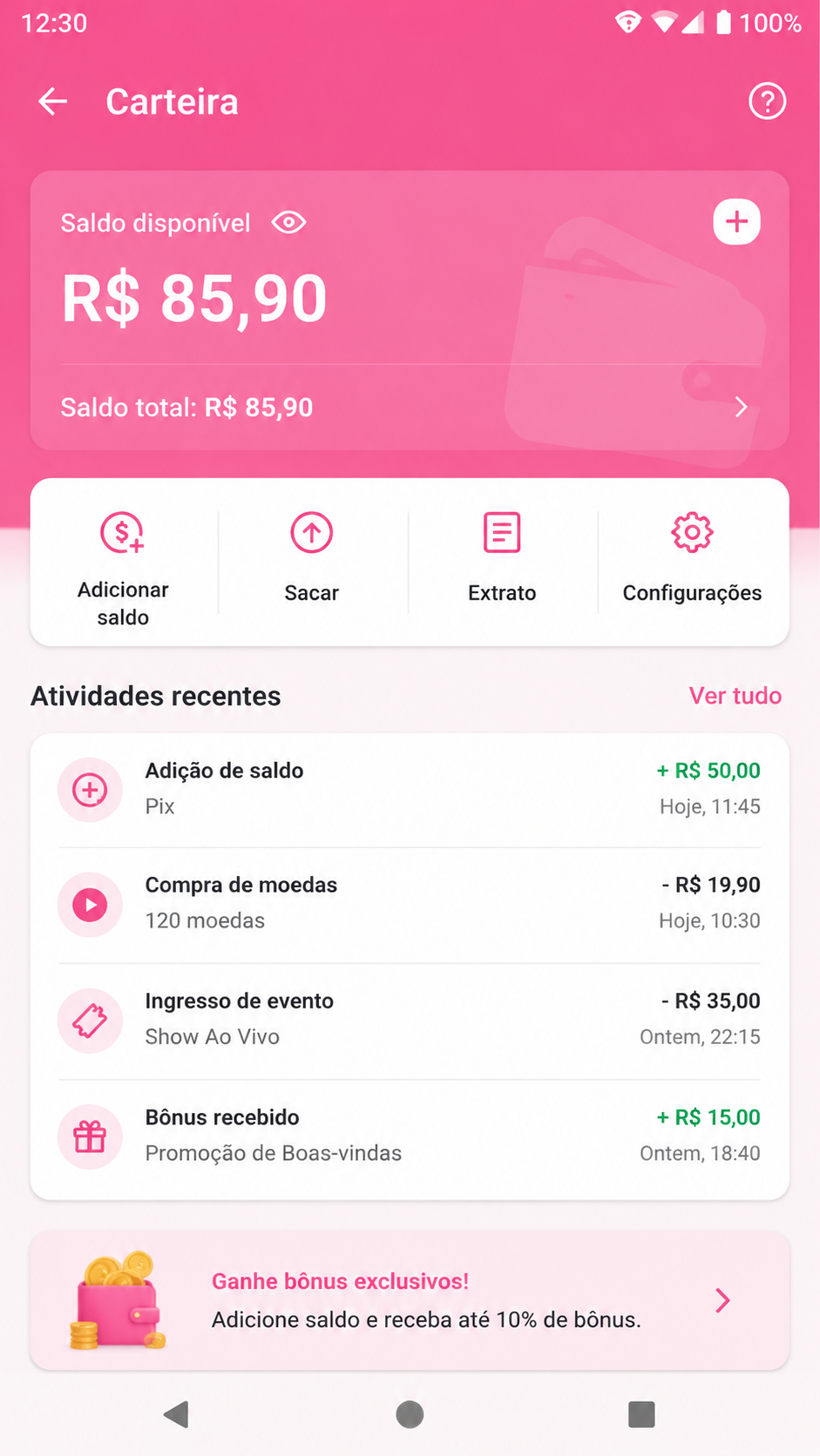 pinkpg screenshot
