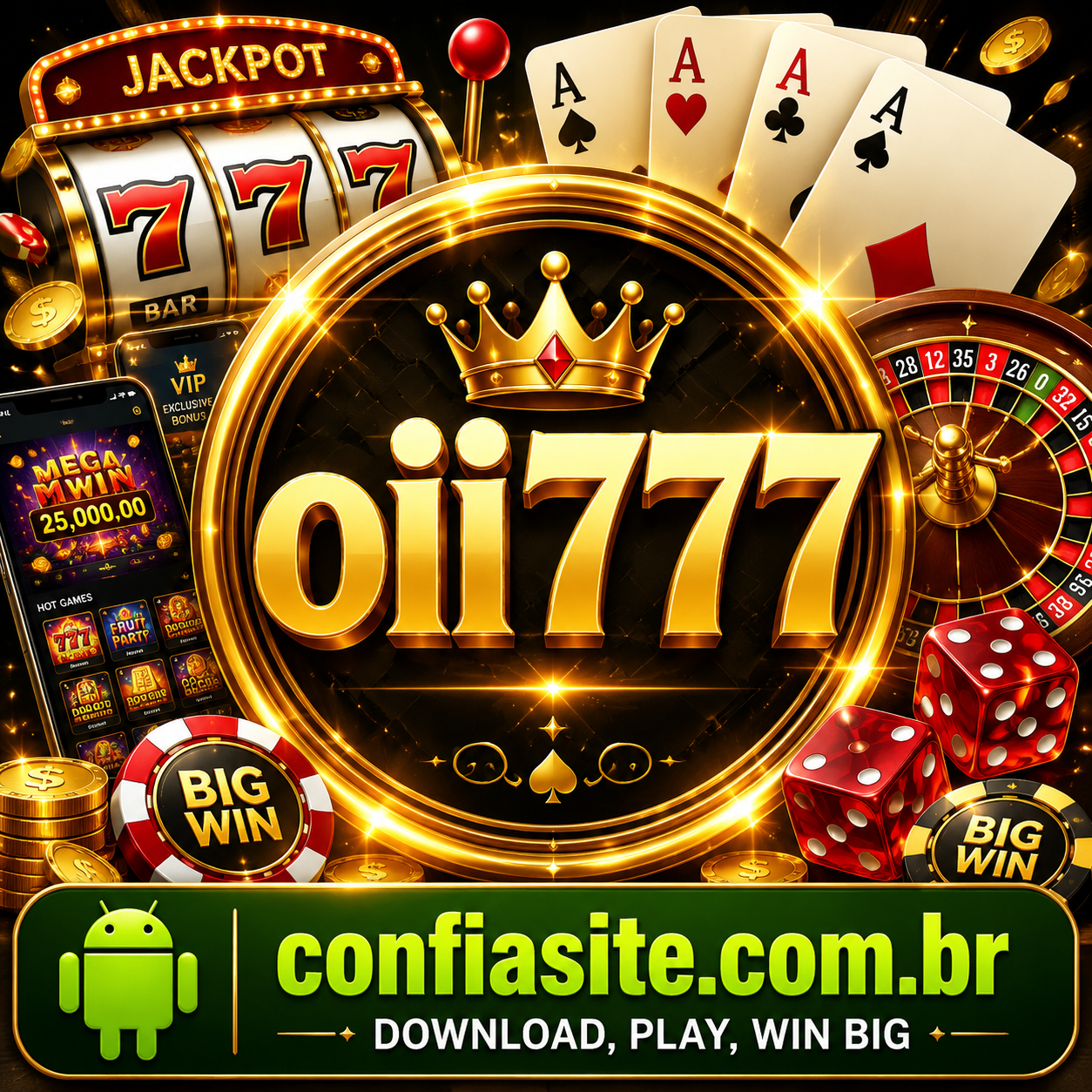 oii777 APK